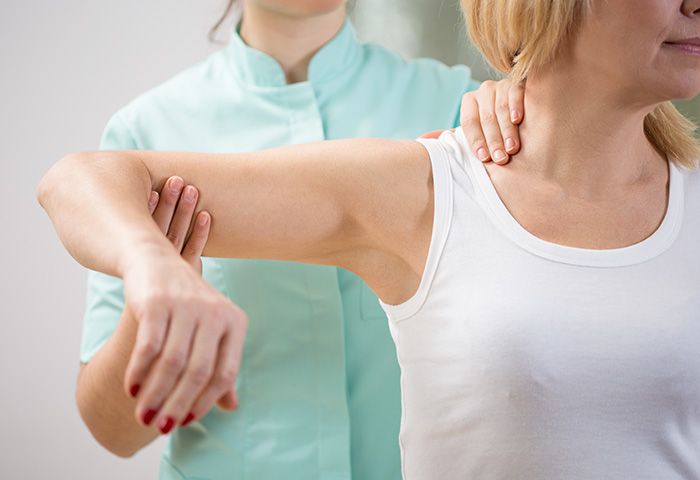 Elbow joint Dislocation