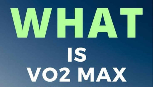 Why VO2 max is important