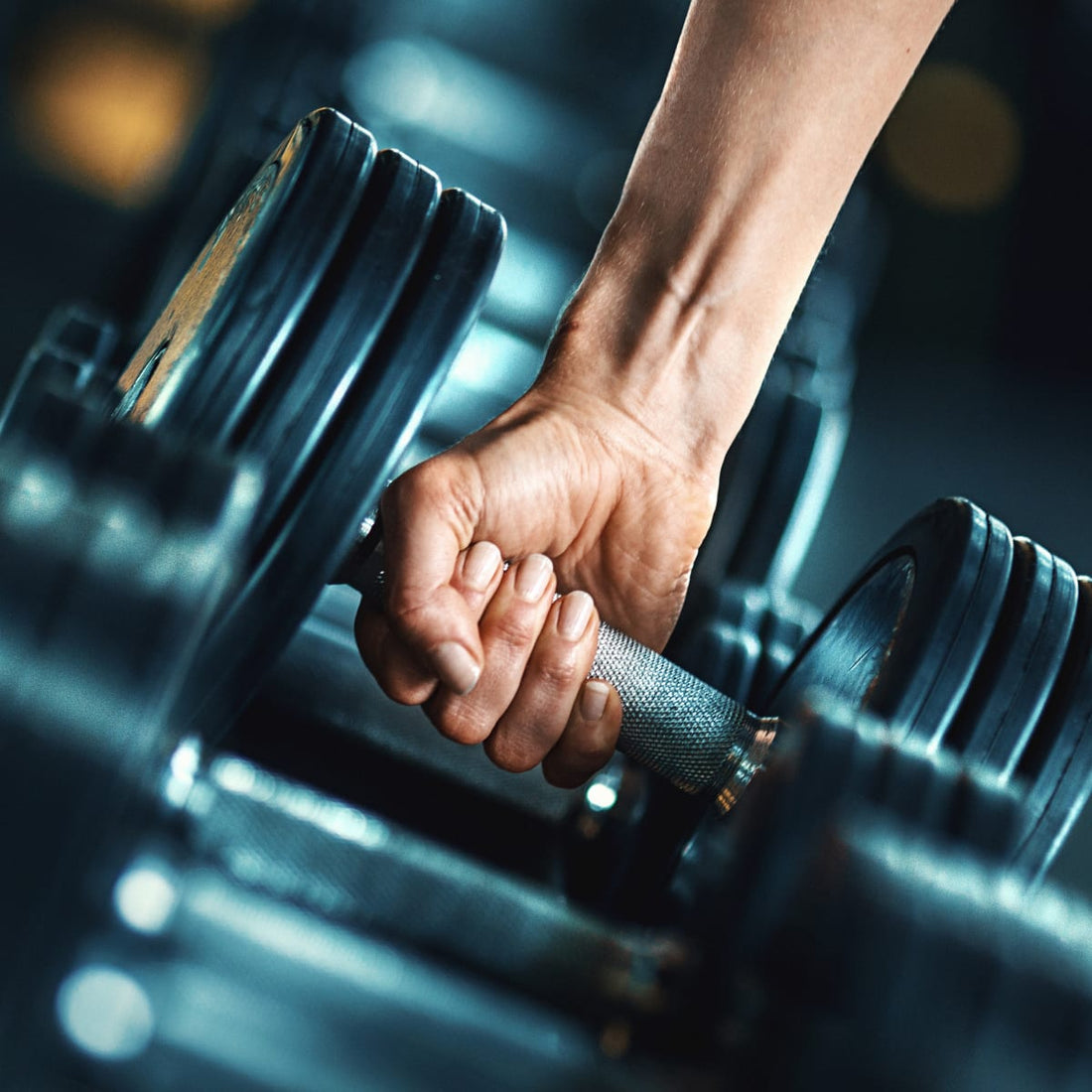 Importance of Grip Strength