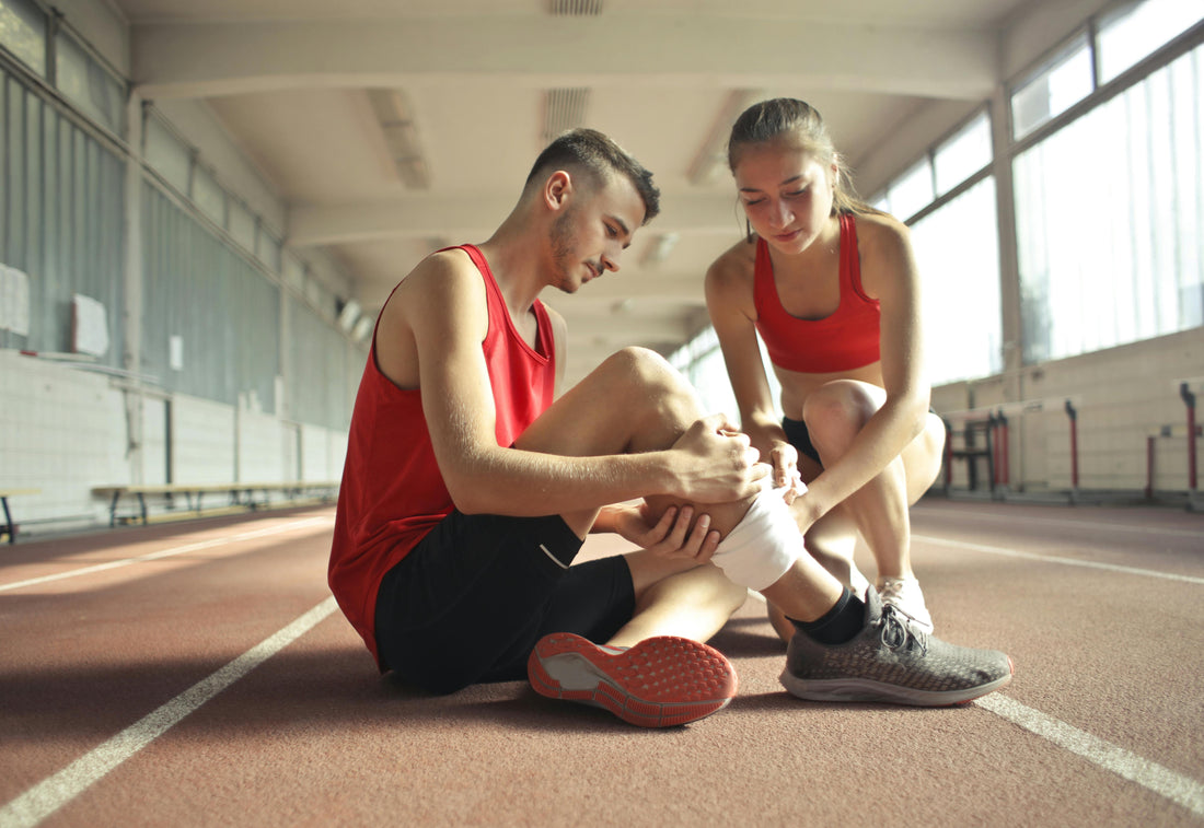 Common sport injuries