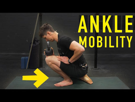 5 Ways to Unlock Your Ankle Mobility