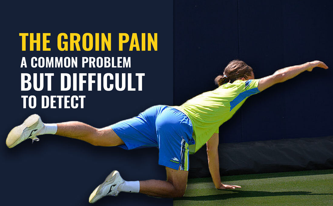 Groin pain – Kinetix