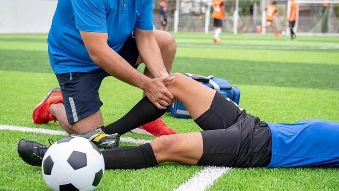 Bounce Back Stronger: A Comprehensive Guide to ACL Recovery with Kinetix